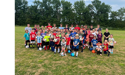 2024 Boys Feeder Camp